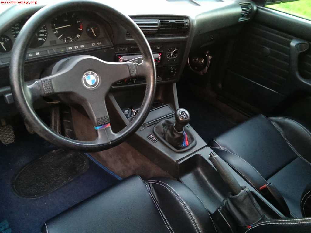 Se vende o cambia bmw 325 e30 coupe en ourense