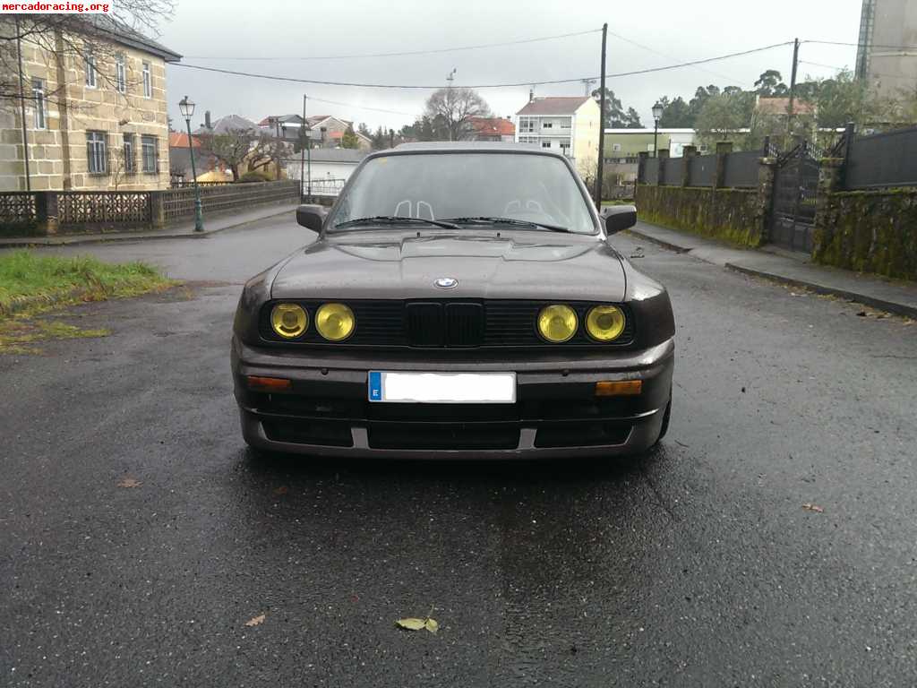 Se vende o cambia bmw 325 e30 coupe en ourense