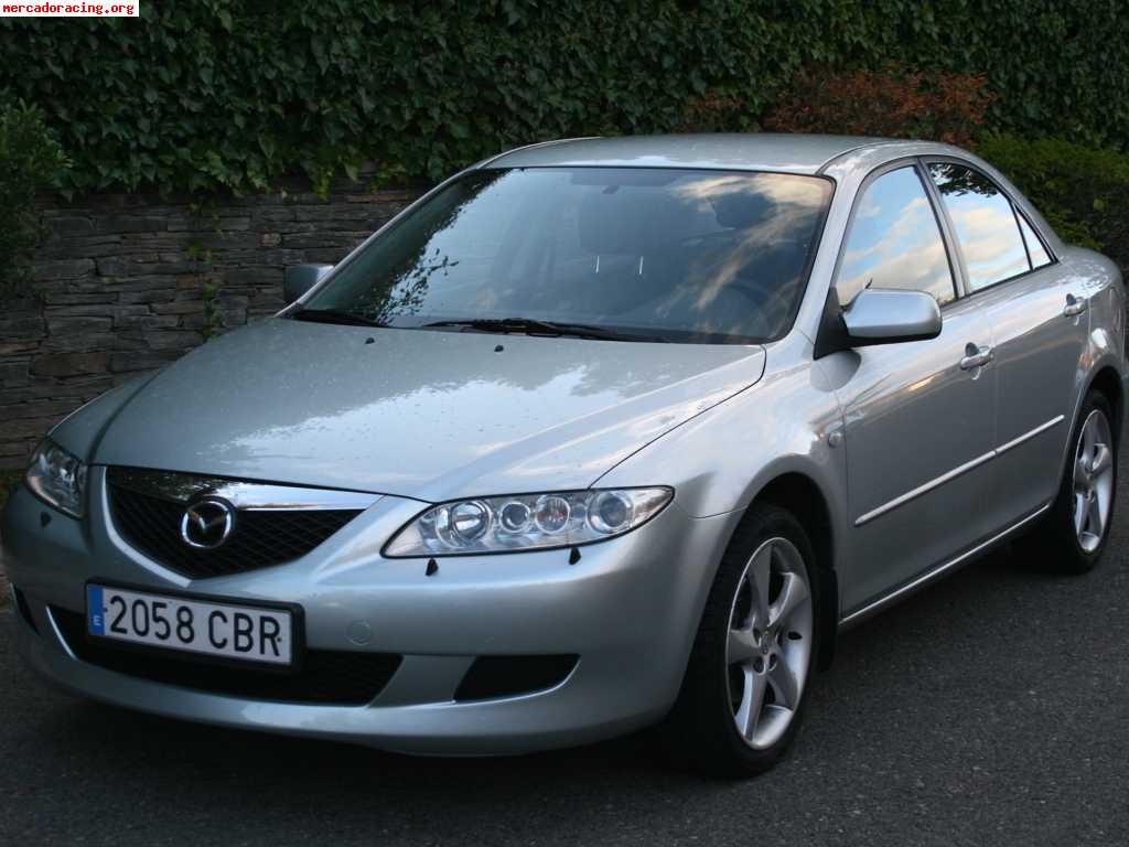 Mazda 6  2.3 sportive