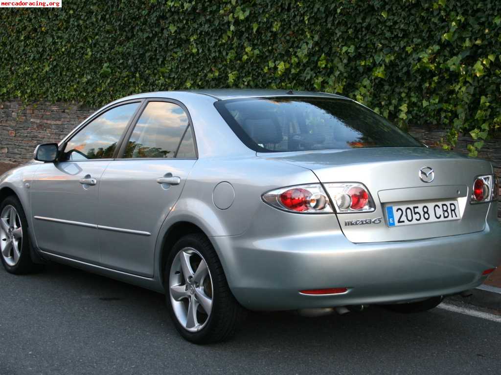 Mazda 6  2.3 sportive