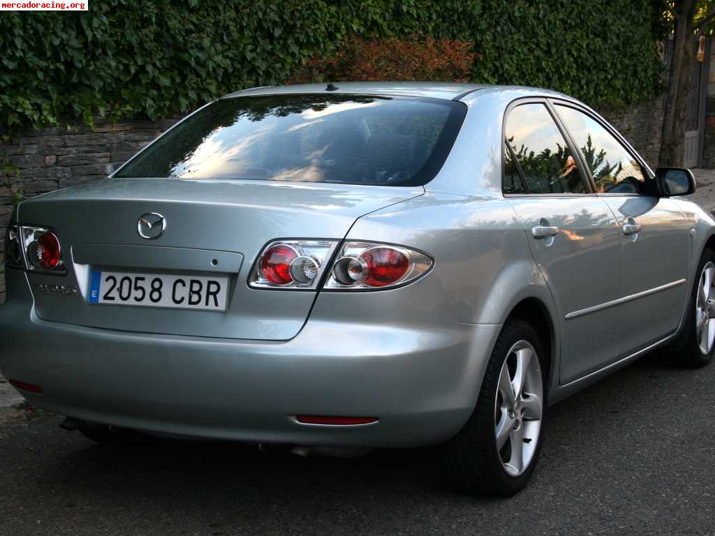 Mazda 6  2.3 sportive