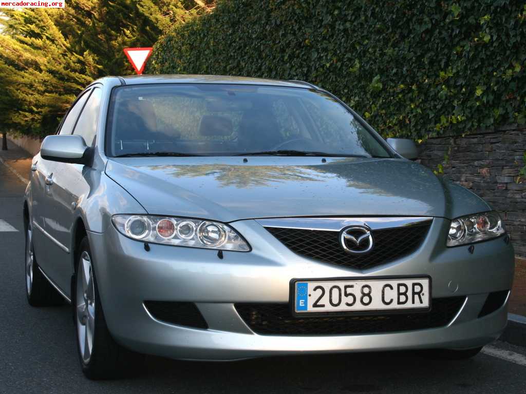 Mazda 6  2.3 sportive