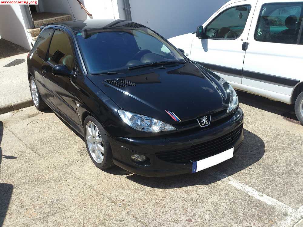 206 gti