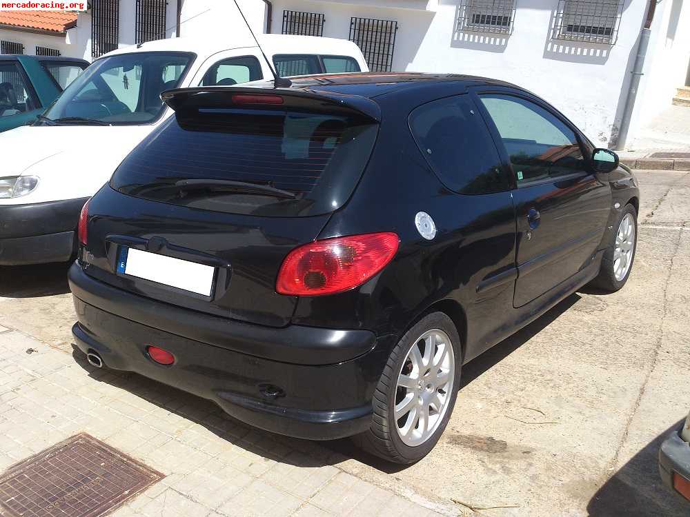 206 gti
