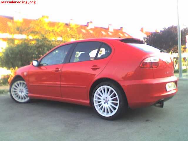 Vendo seat leon cupra r