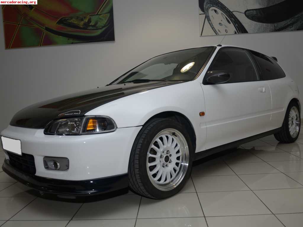 Honda civic eg5 1994