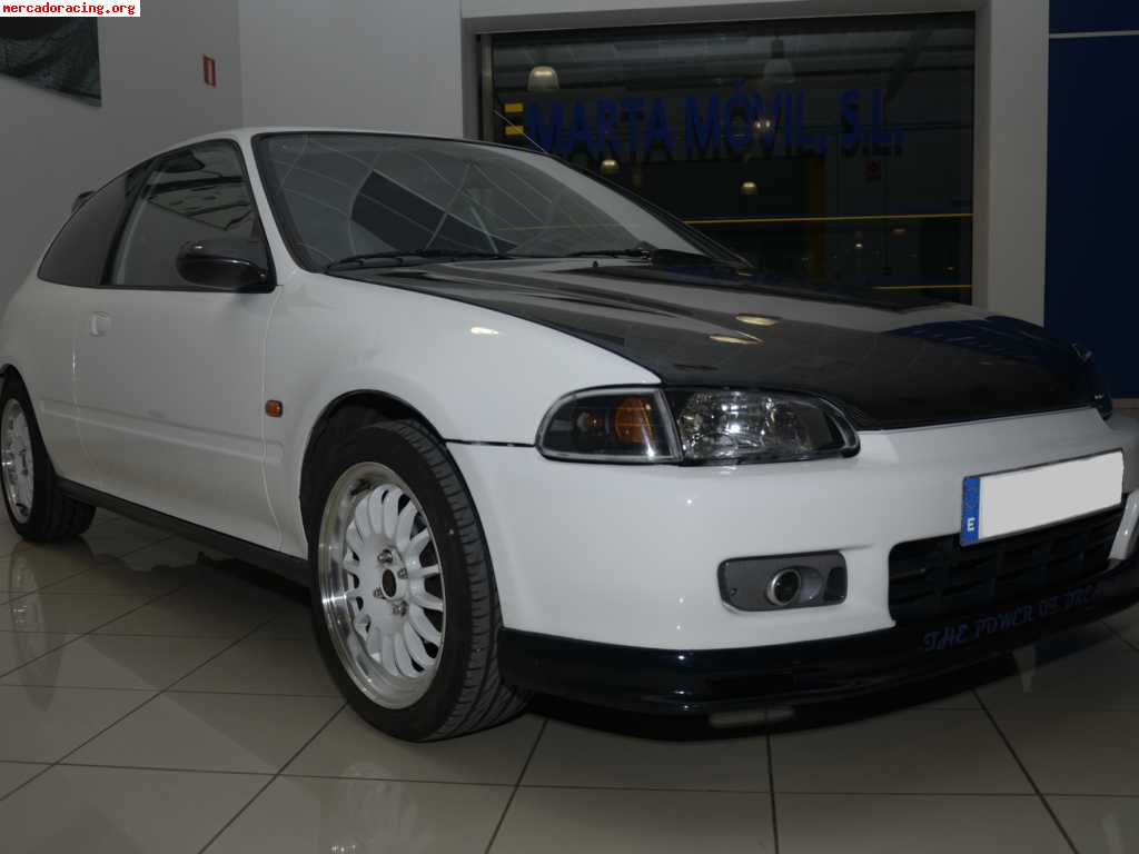 Honda civic eg5 1994
