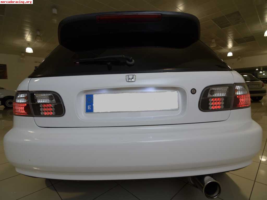 Honda civic eg5 1994