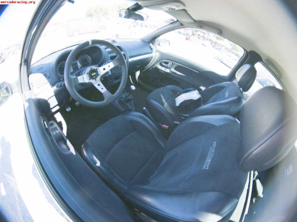 Vendo clio sport 182cv 2004 madrid