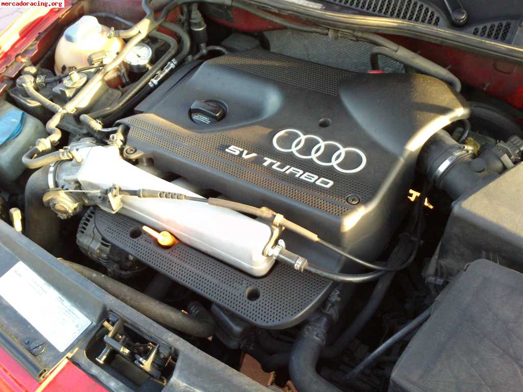 Audi a3 1.8t 150cv