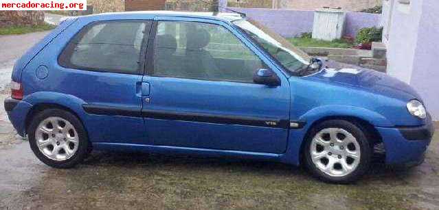 Saxo vts 1.6 100cv