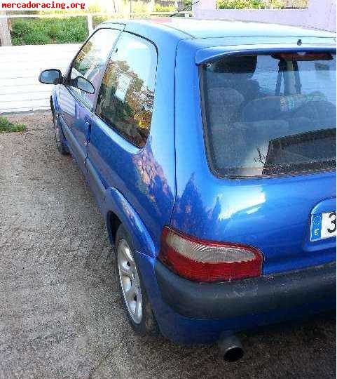 Saxo vts 1.6 100cv