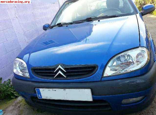 Saxo vts 1.6 100cv