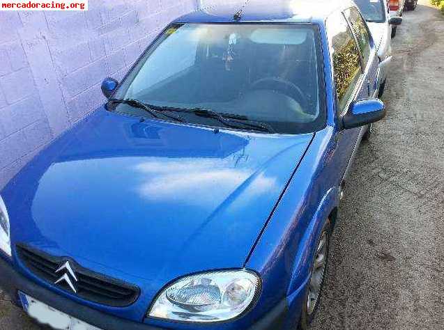 Saxo vts 1.6 100cv