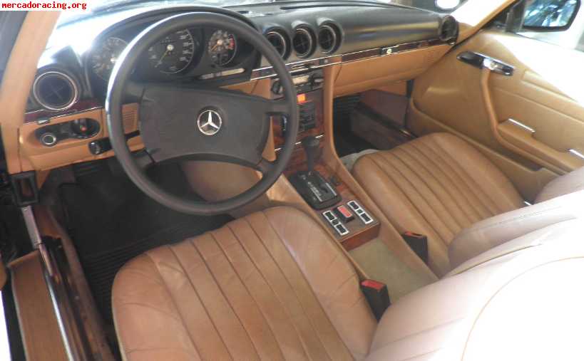 Mercedes benz slc 500