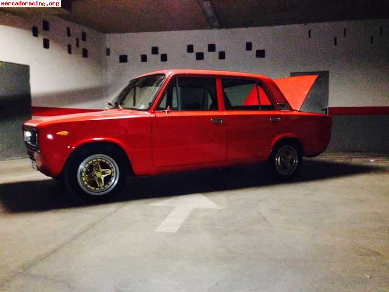 Seat 124 con motor 2000