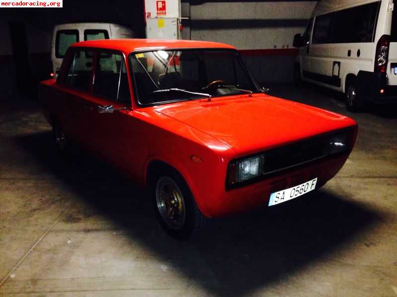 Seat 124 con motor 2000