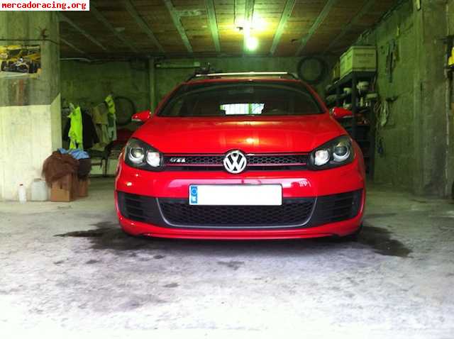 Vw golf gti dsg 3 puertas 260-270 cv