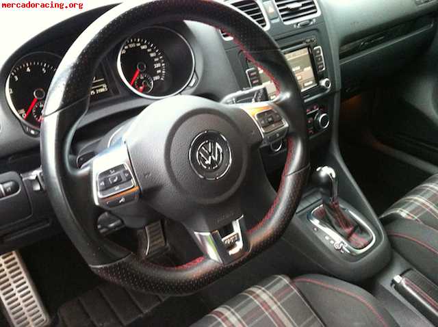 Vw golf gti dsg 3 puertas 260-270 cv