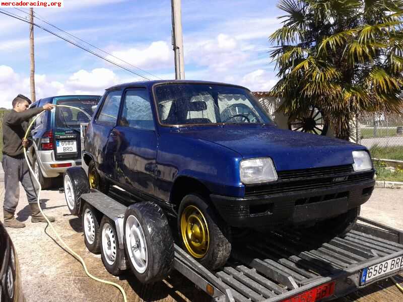 Renault 5 950 especial