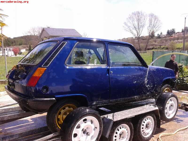 Renault 5 950 especial