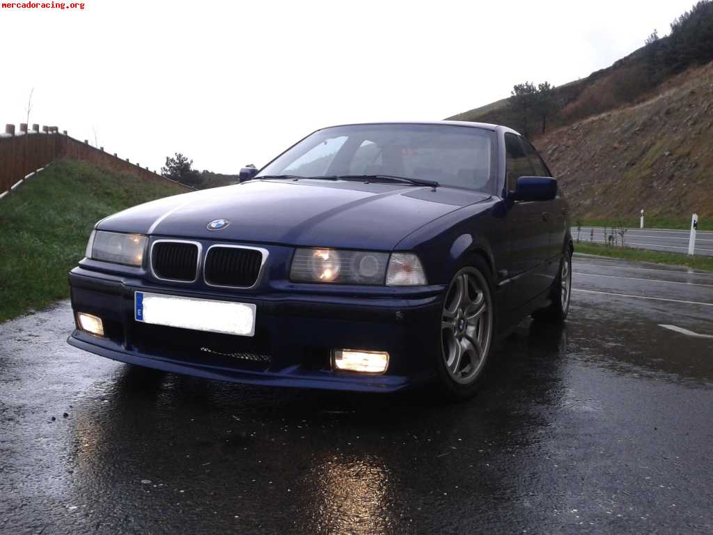 Se vende bmw 325 tds e36