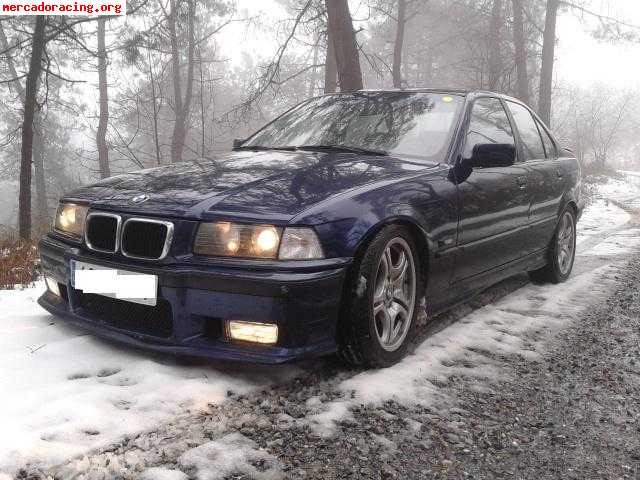 Se vende bmw 325 tds e36