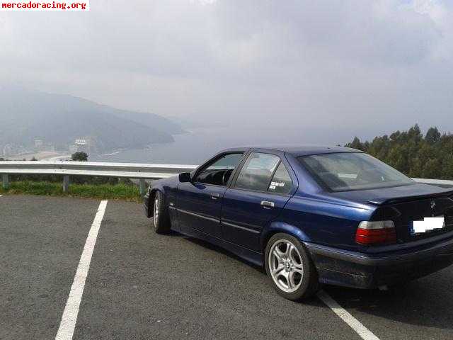 Se vende bmw 325 tds e36