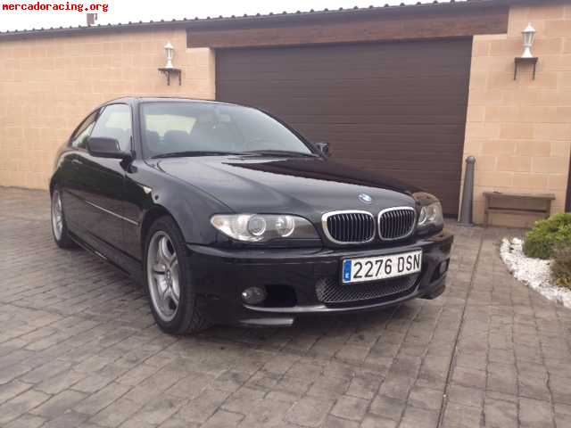 Bmw 318 ci m impecable restyling e46