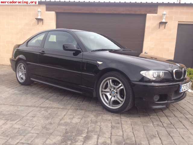 Bmw 318 ci m impecable restyling e46