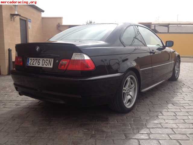 Bmw 318 ci m impecable restyling e46