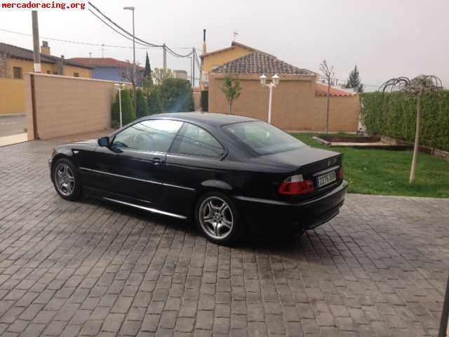 Bmw 318 ci m impecable restyling e46