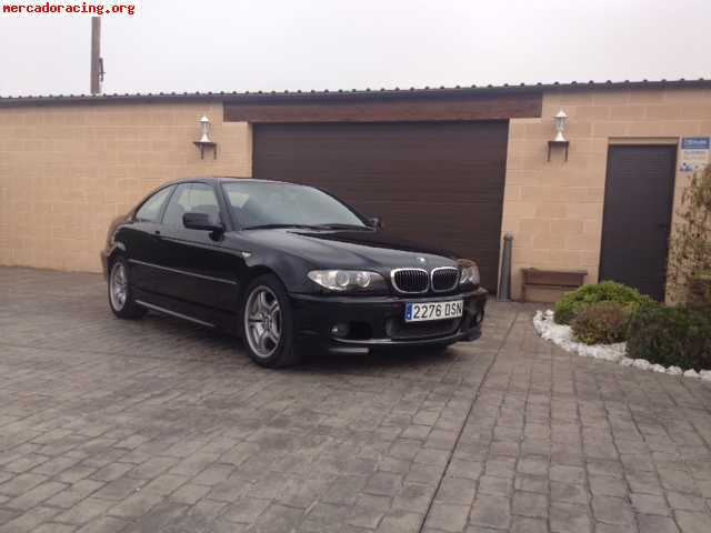 Bmw 318 ci m impecable restyling e46