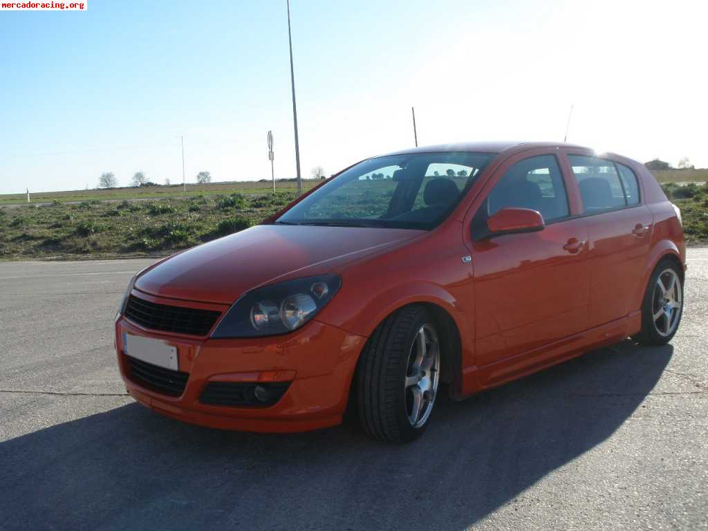 Opel astra 1.6v-año 2006-3000€