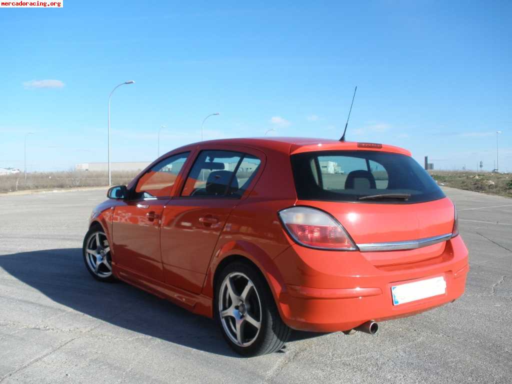 Opel astra 1.6v-año 2006-3000€