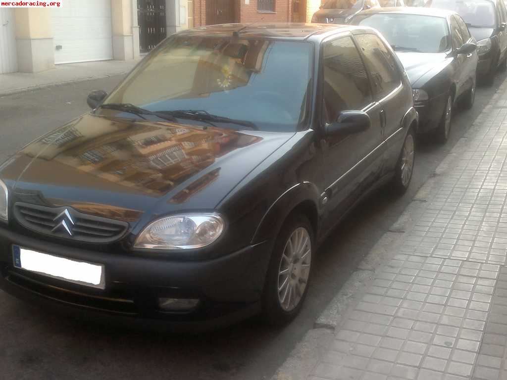 Citroen saxo 16v