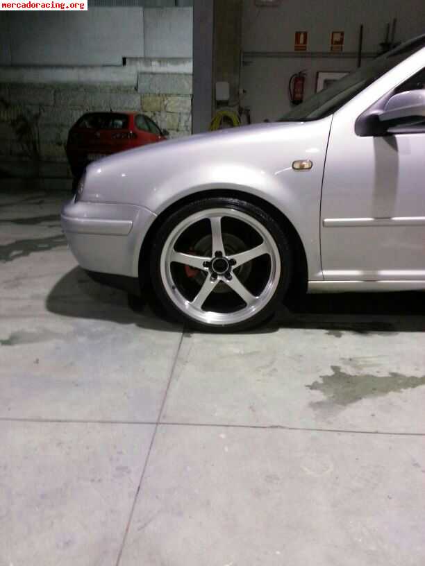 Vendo o cambio golf iv 1.9 tdi 110cv hightline