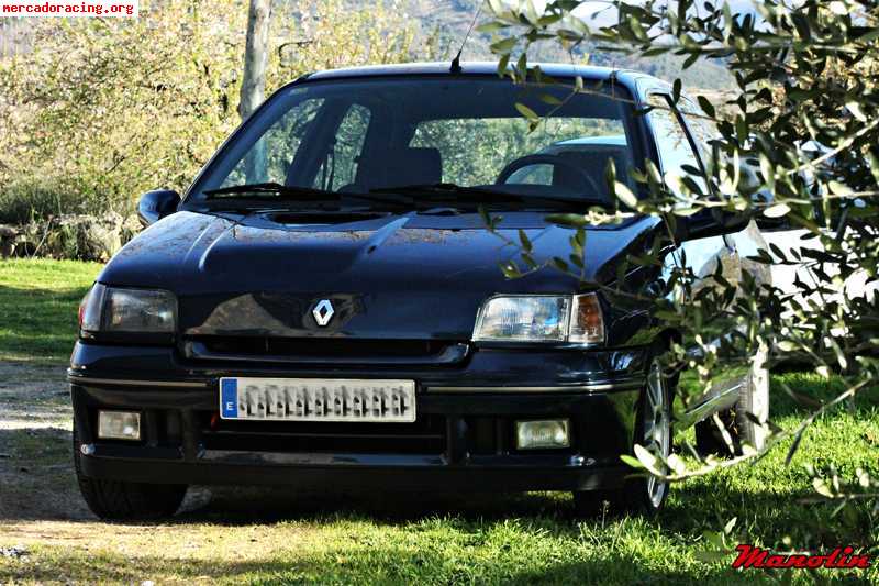 Renault clio 1.8 16v (escucho ofertas) recojo coche