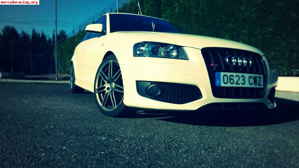 Audi a3 tdi kit s3