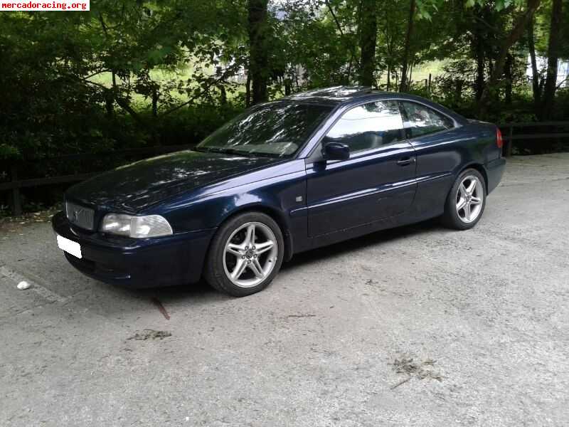 Volvo c70 2.3 t5