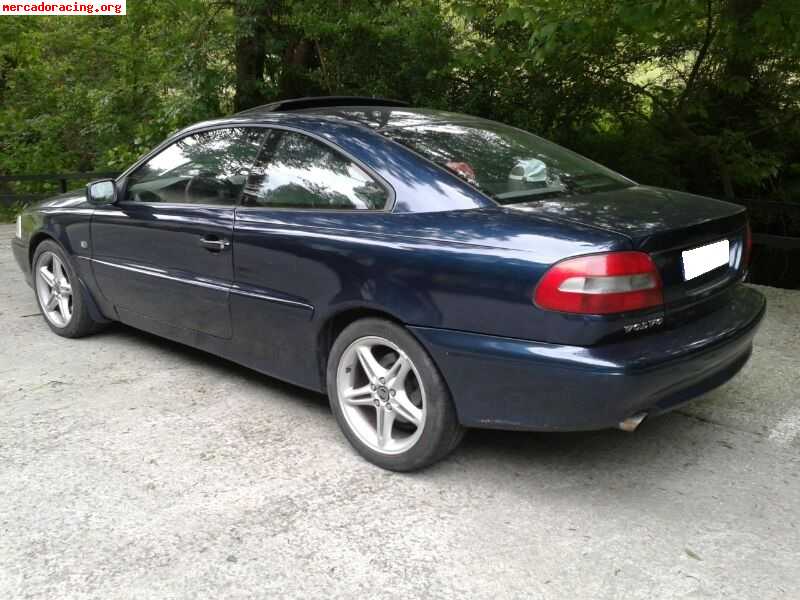 Volvo c70 2.3 t5