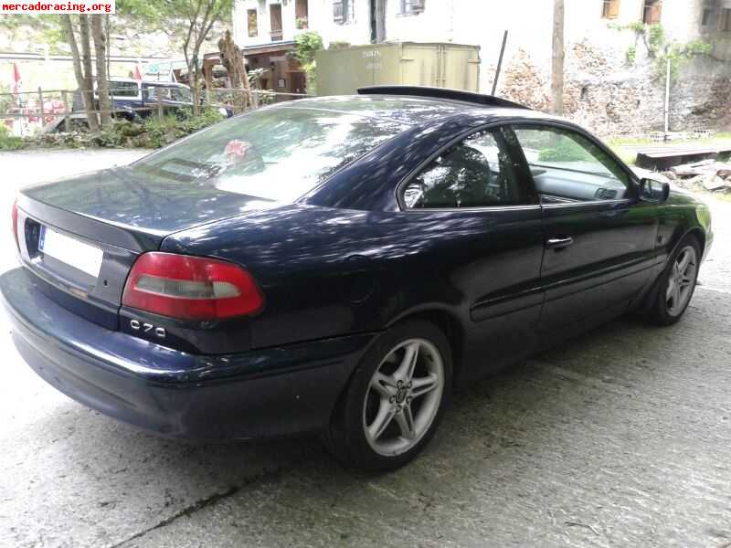 Volvo c70 2.3 t5