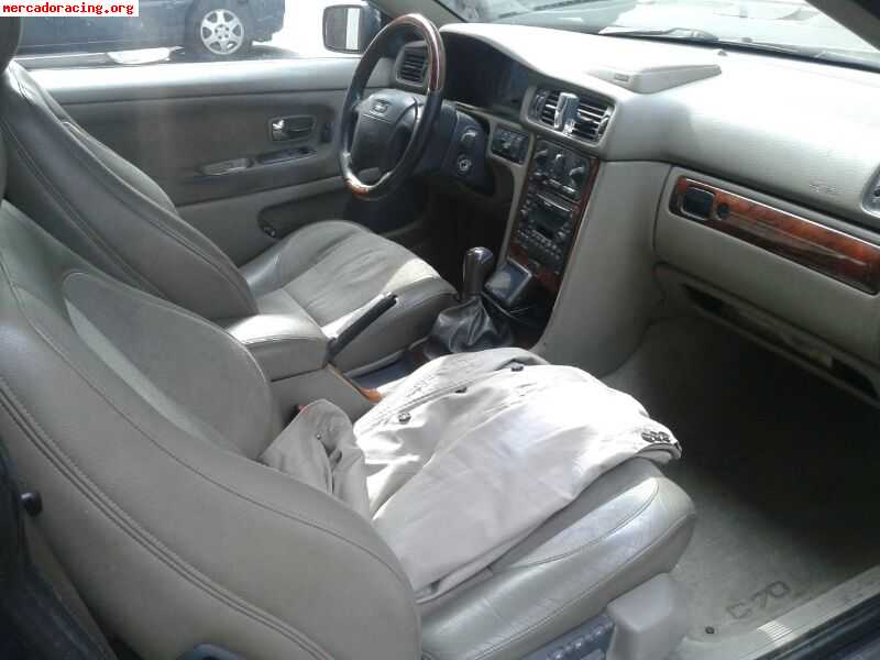 Volvo c70 2.3 t5