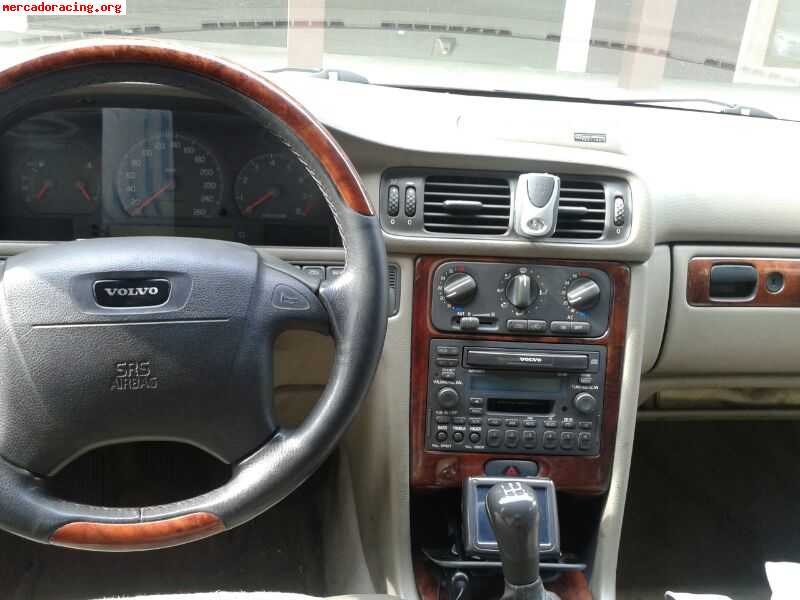 Volvo c70 2.3 t5