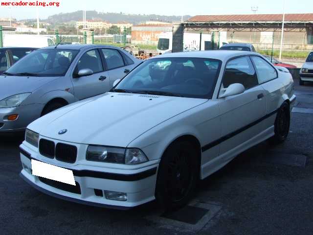 Bmw m3 286cv