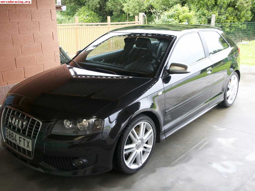 Audi s3 2.0 tfsi 265cv