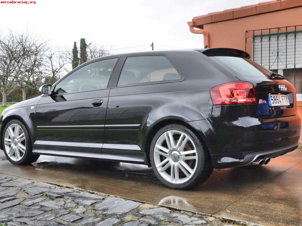 Audi s3 2.0 tfsi 265cv