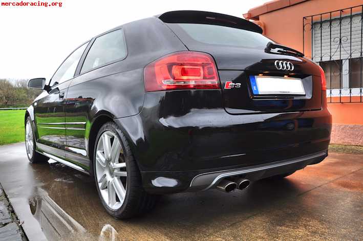 Audi s3 2.0 tfsi 265cv