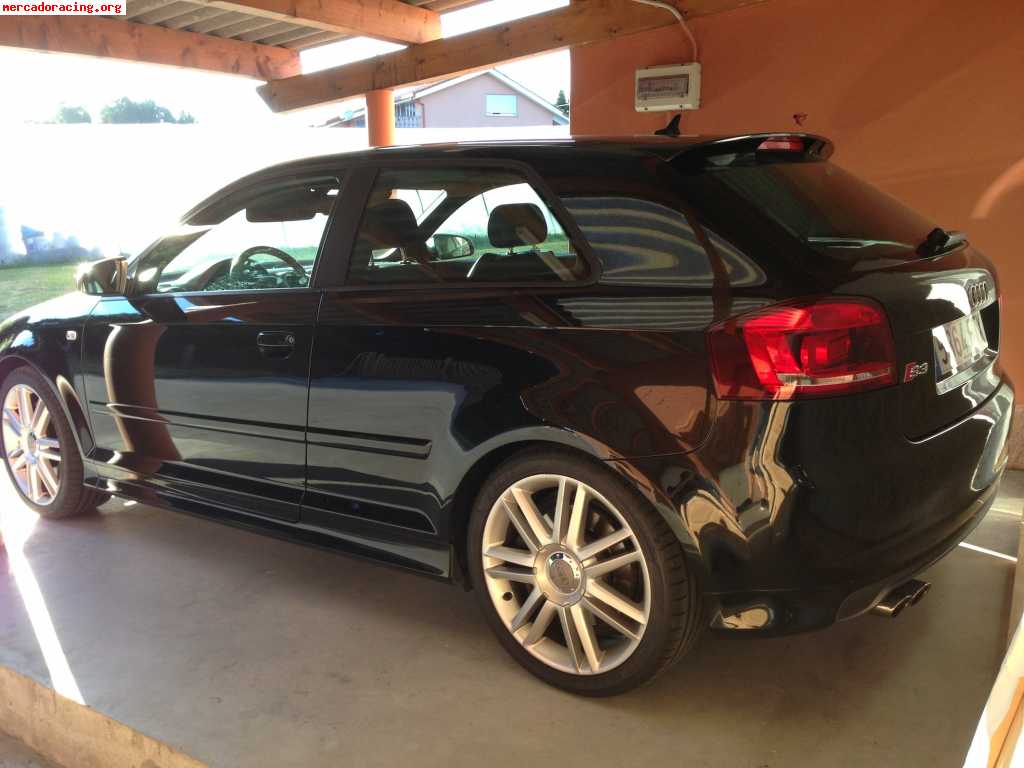 Audi s3 2.0 tfsi 265cv