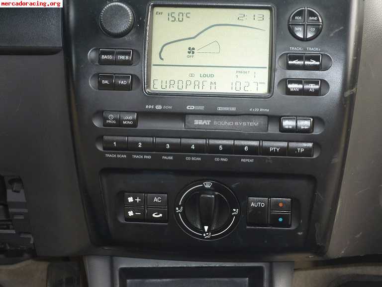Ibiza 1.9tdi 165cv 1500€